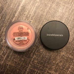 NEW bareMinerals Loose Powder Blush - IGNITE